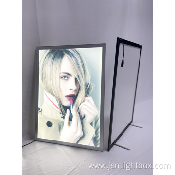 8mm Ultra-thin Magnetic LED Advertising Light Box